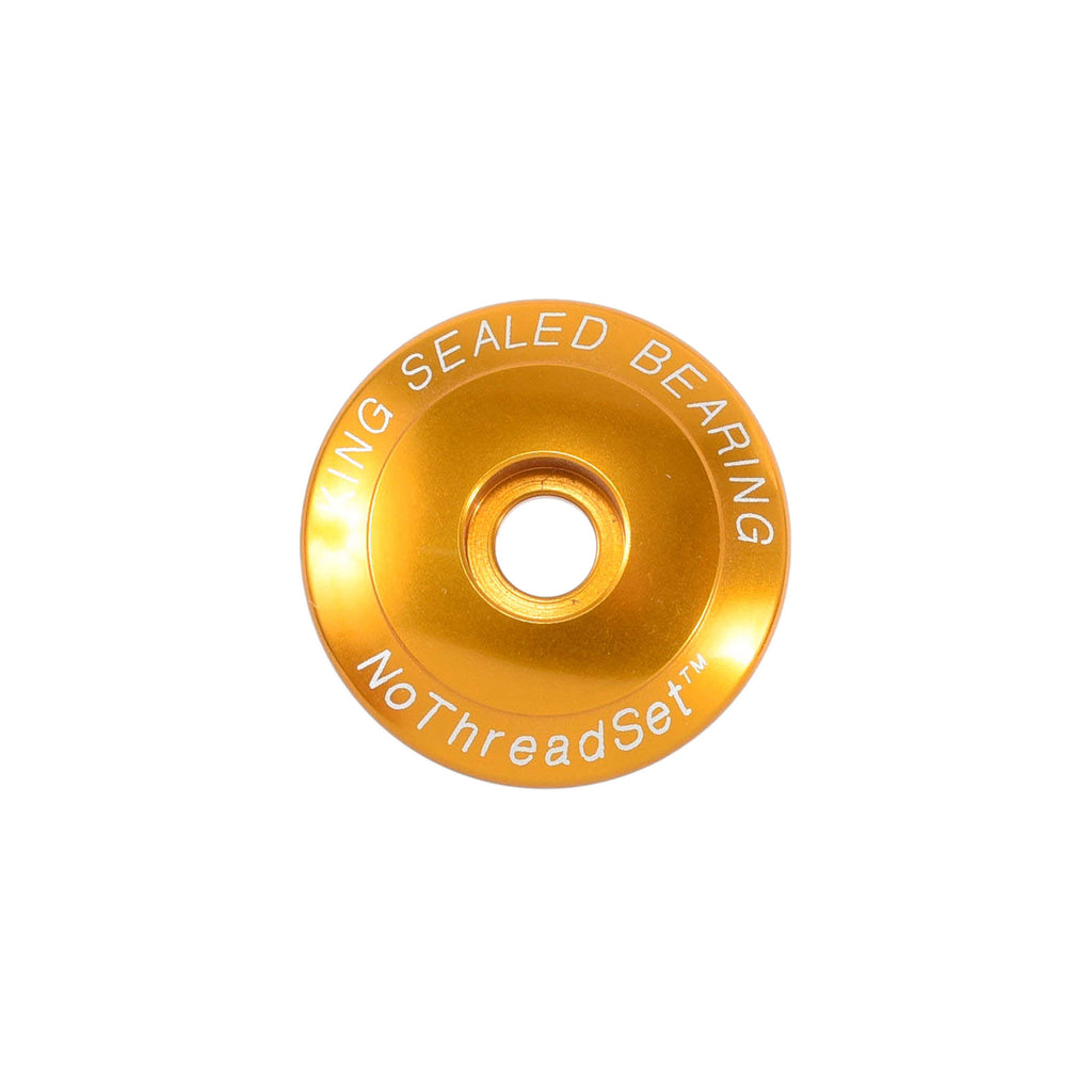 CHRIS KING Stem Cap 1-1/8" - product image 9