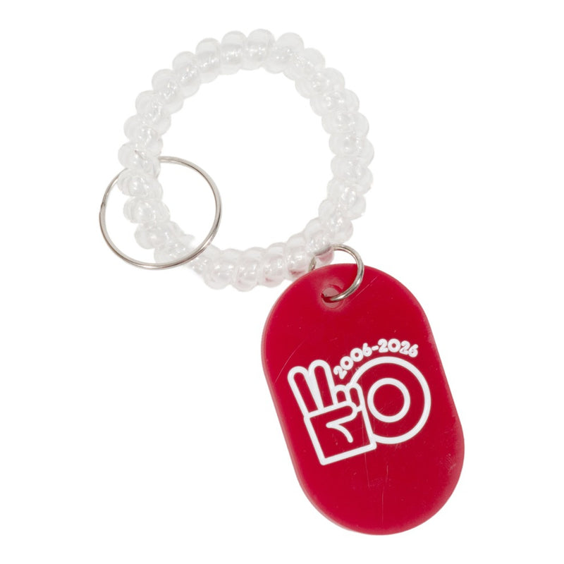 CIRCLES ORIGINAL Key Holder 2026