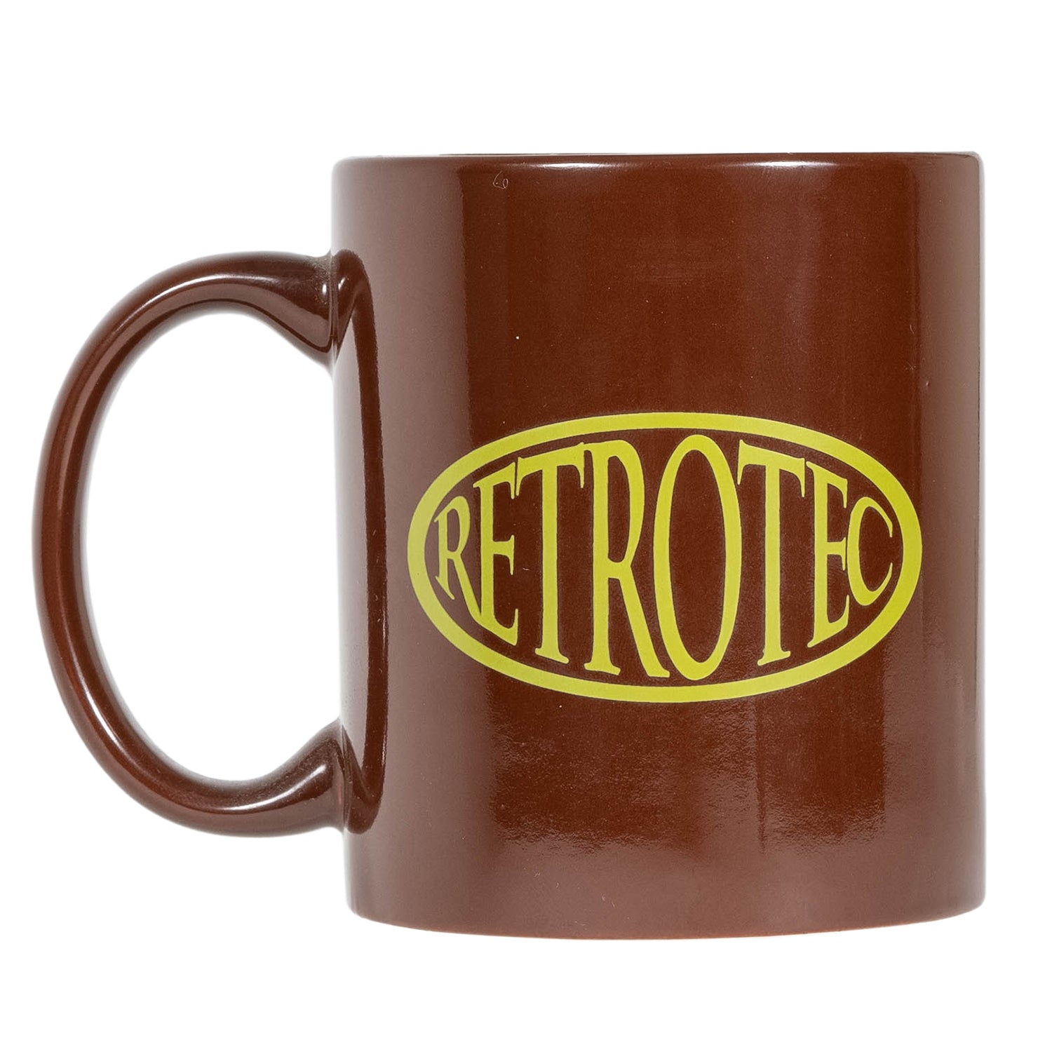 RETROTEC Mug Cup