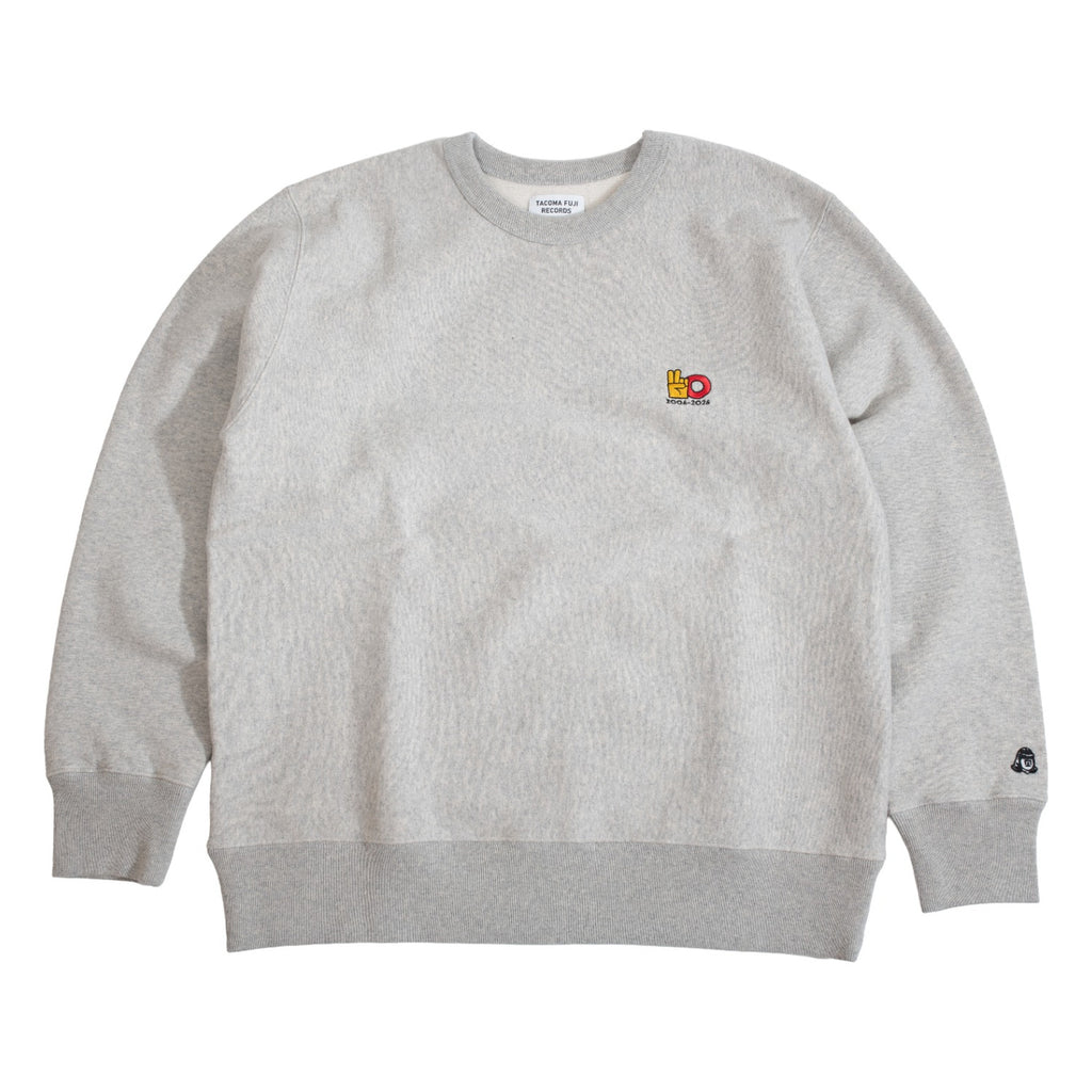 CIRCLES ORIGINAL TACOMA FUJI RECORDS meets Circles 20th Sweat Shirts 2026