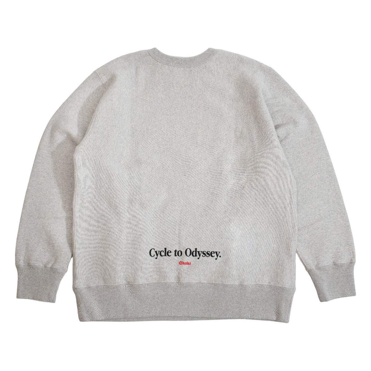 CIRCLES ORIGINAL TACOMA FUJI RECORDS meets Circles 20th Sweat Shirts 2026