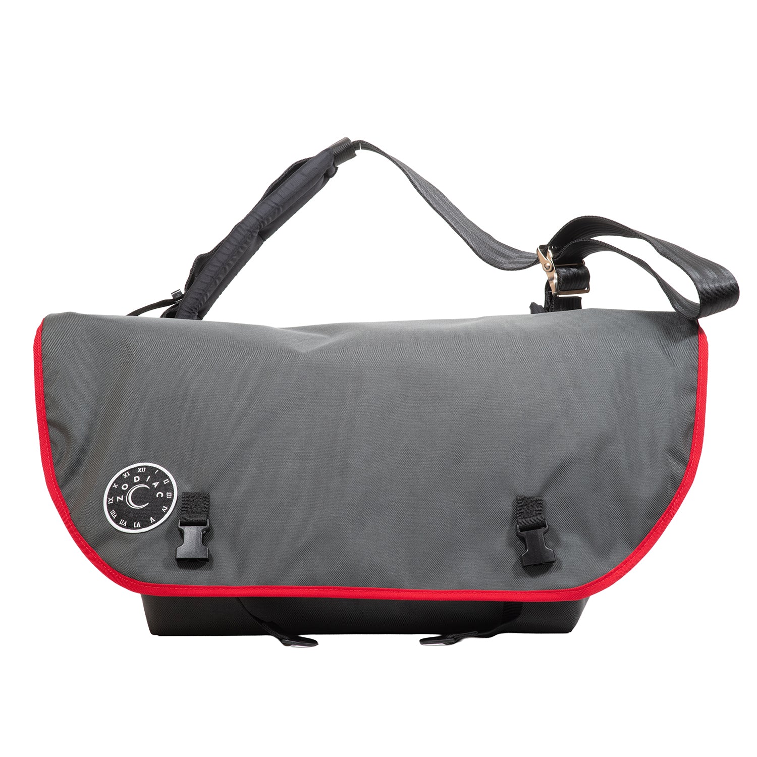 ZODIAC BAGGAGE Sling Messenger Bag / Medium – Circles｜サークルズ