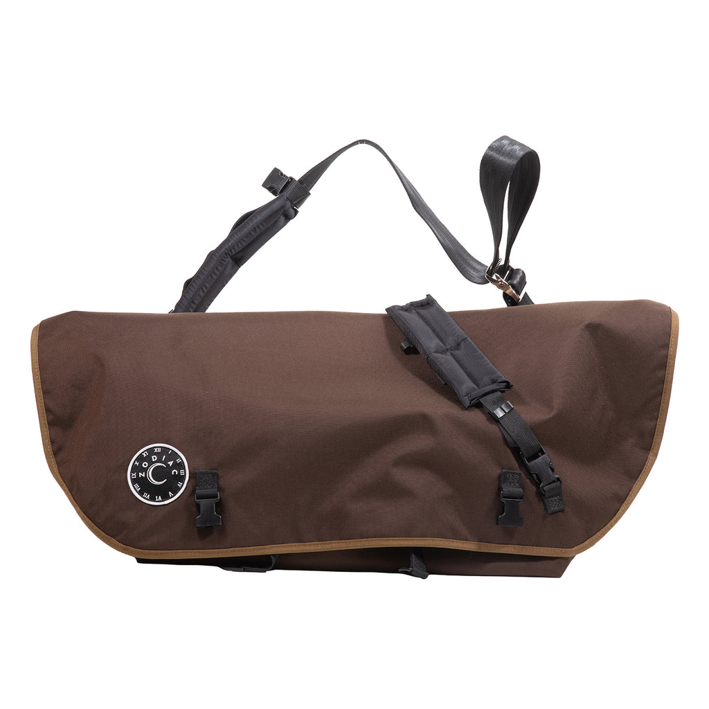ZODIAC BAGGAGE Sling Messenger Bag / X-Large