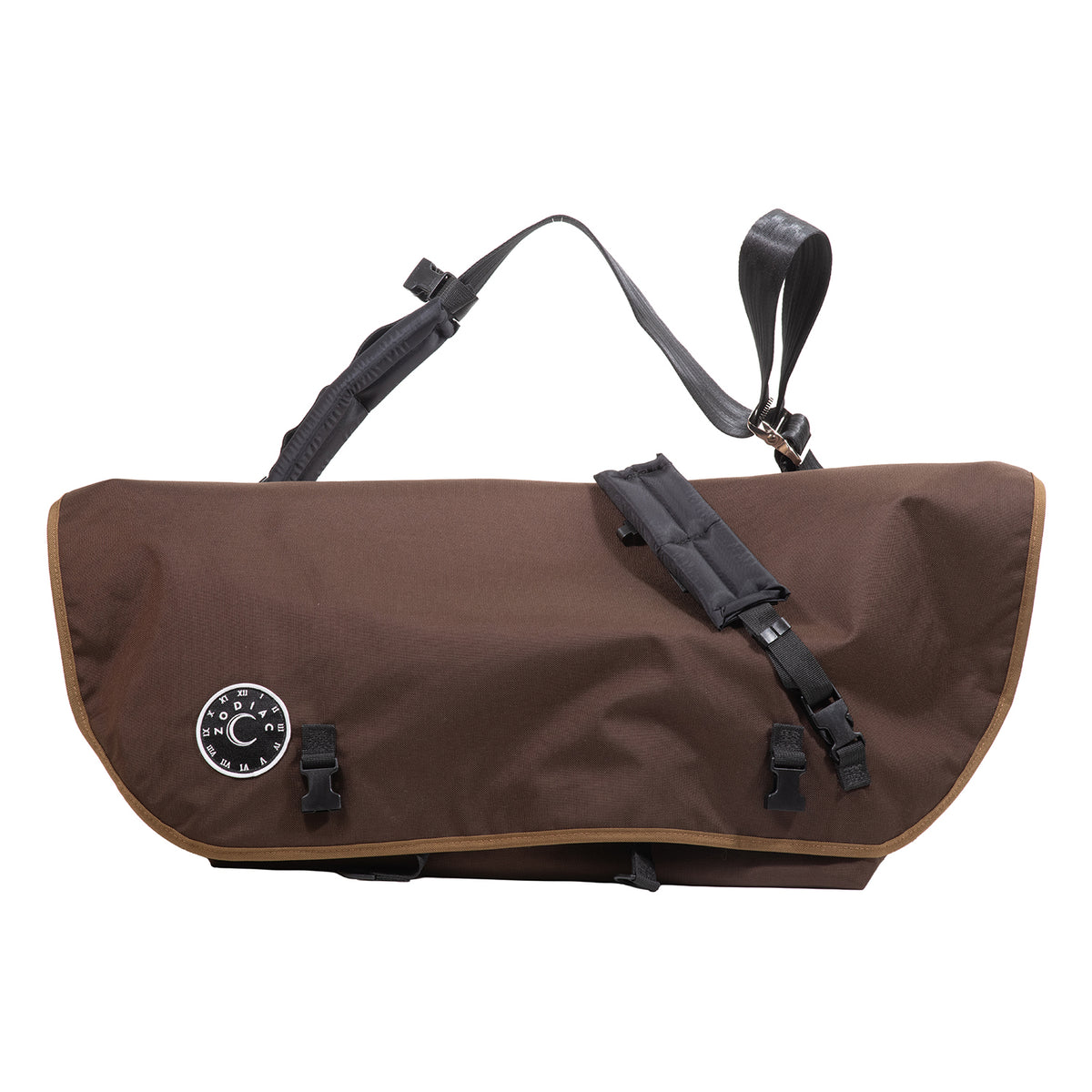 ZODIAC BAGGAGE Sling Messenger Bag / X-Large
