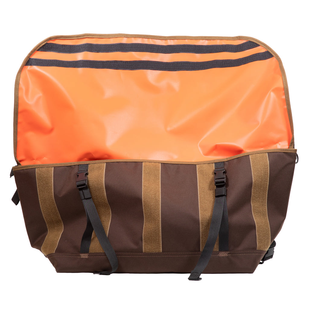 ZODIAC BAGGAGE Sling Messenger Bag / X-Large