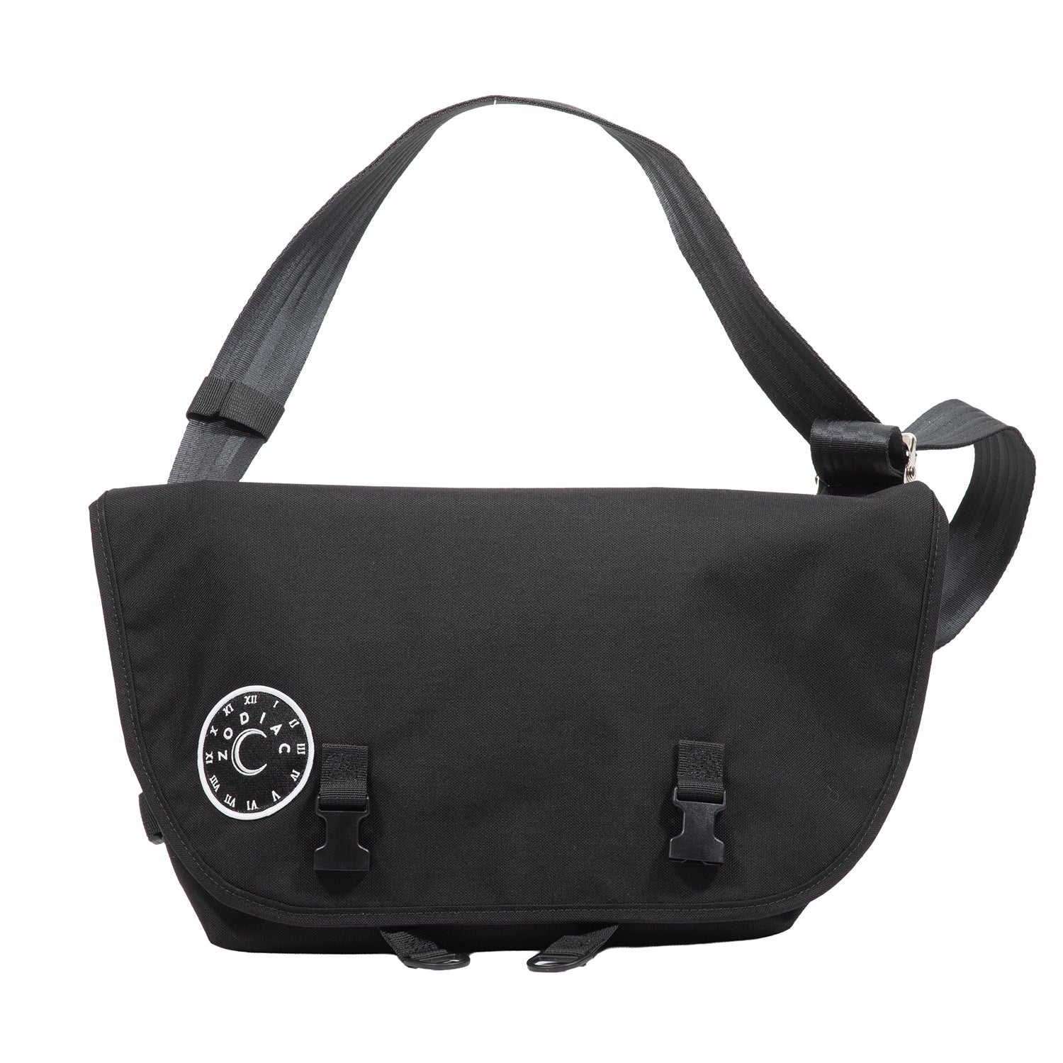 ZODIAC BAGGAGE Sling Messenger Bag / X-Small – Circles｜サークルズ
