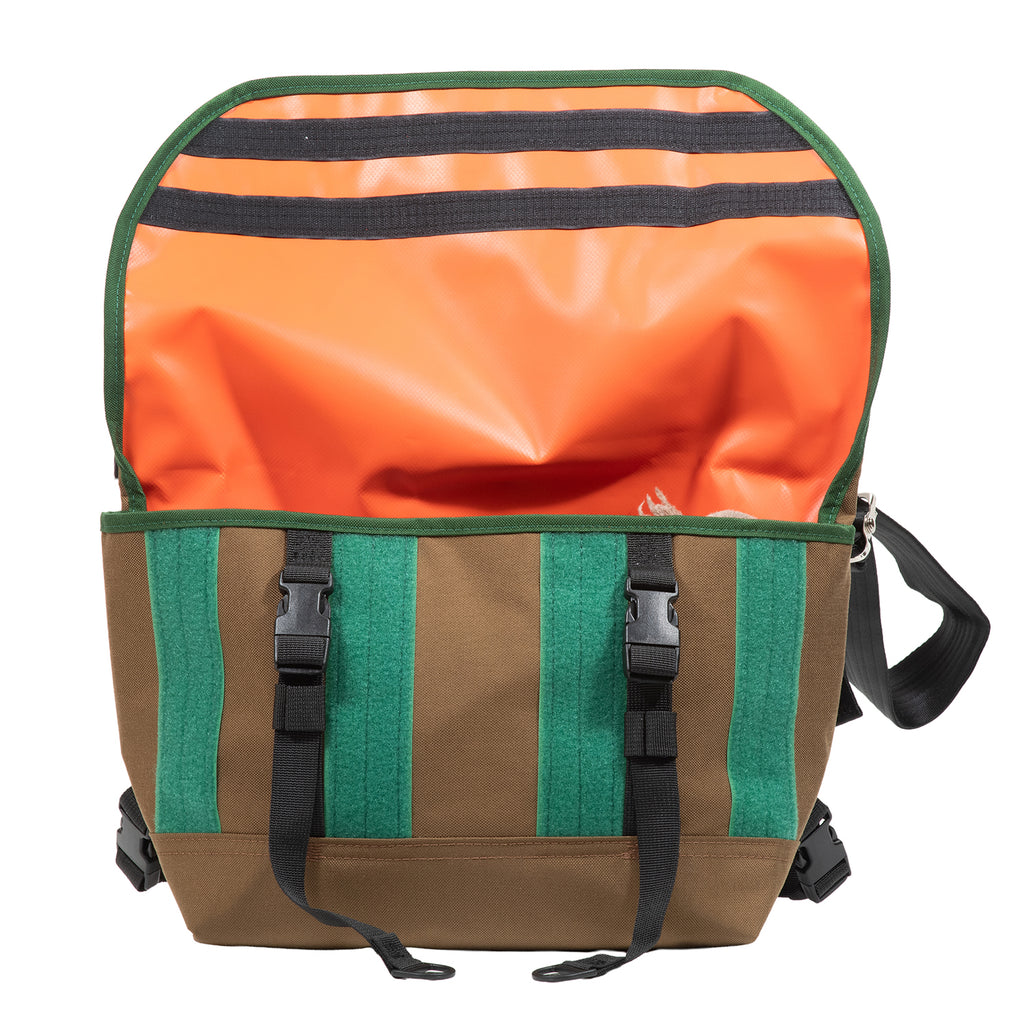 ZODIAC BAGGAGE Sling Messenger Bag / X-Small