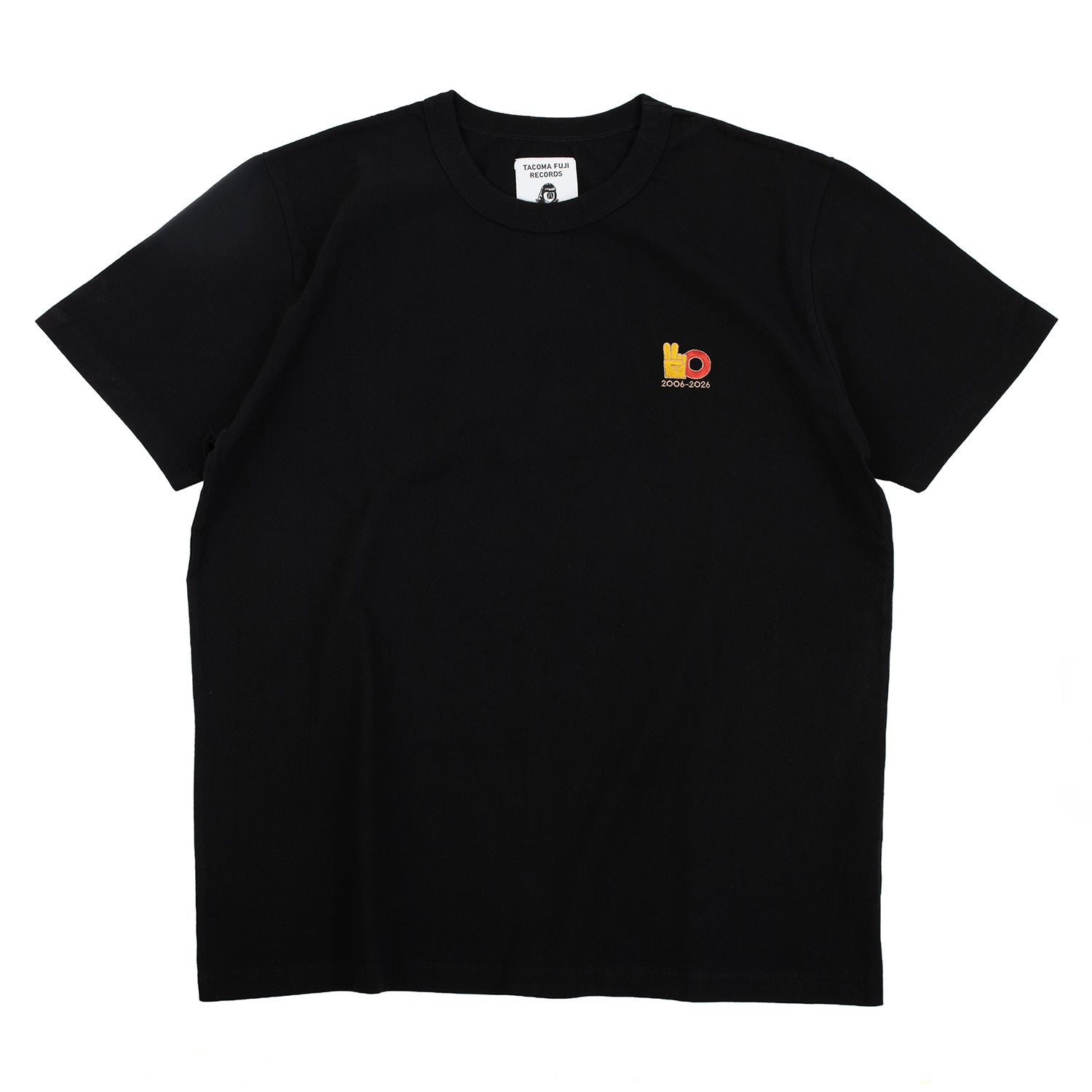 CIRCLES ORIGINAL TACOMA FUJI RECORDS meets Circles 20th T-Shirts 2026