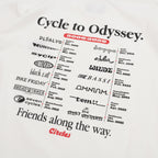 CIRCLES ORIGINAL TACOMA FUJI RECORDS meets Circles 20th T-Shirts 2026
