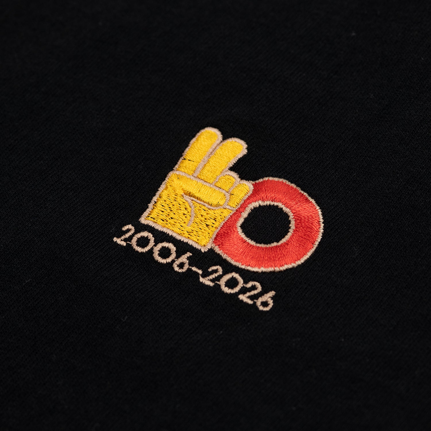 CIRCLES ORIGINAL TACOMA FUJI RECORDS meets Circles 20th T-Shirts 2026