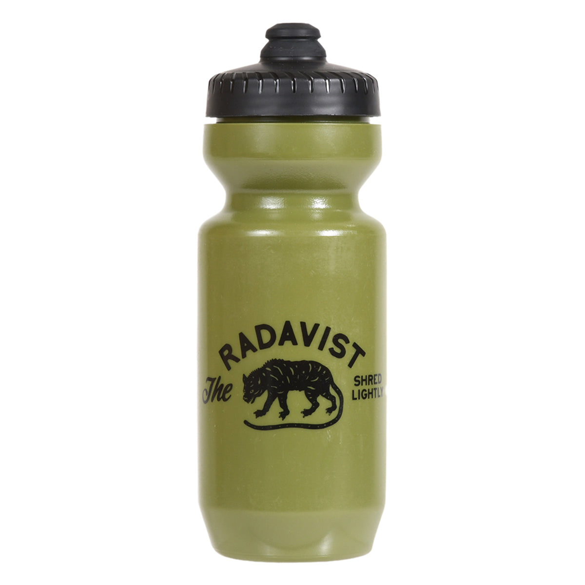 THE RADAVIST Water Bottle - OD Green