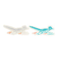 THE RADAVIST Sticker - Roadrunner - 2 Pack