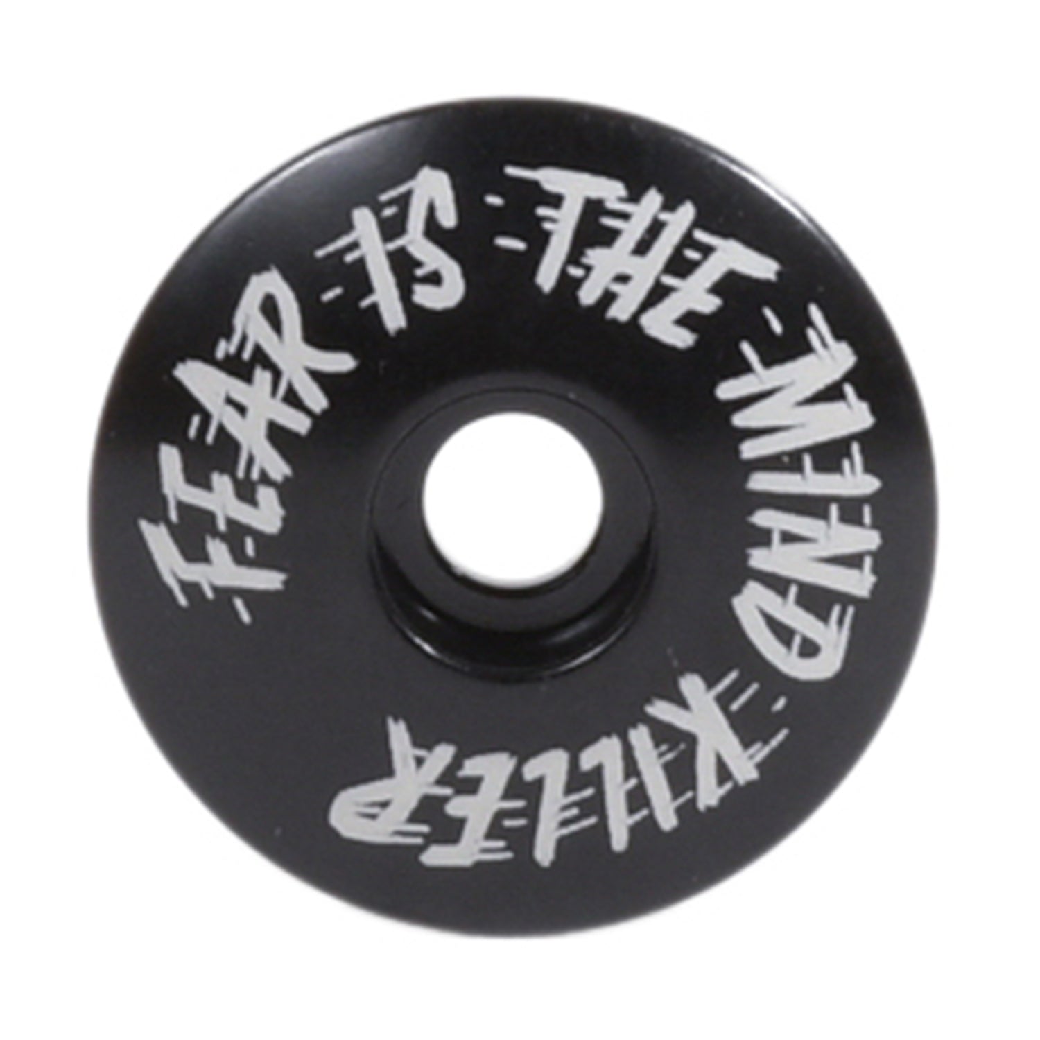 THE RADAVIST Stem Cap - Fear is the Mind Killer