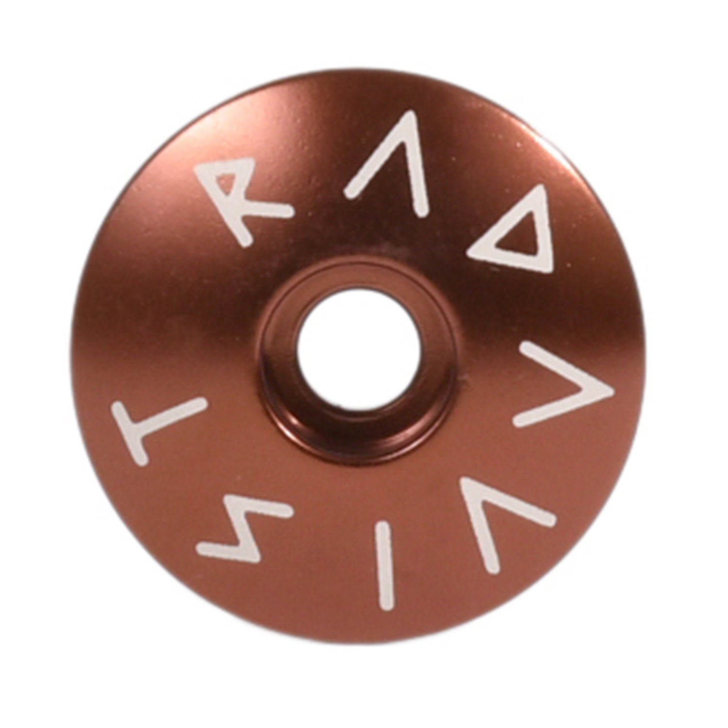 THE RADAVIST Stem Cap - Radavist Raidō