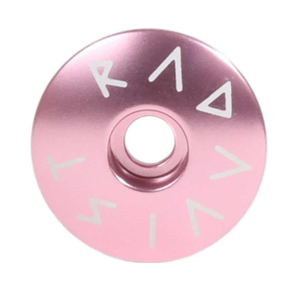 THE RADAVIST Stem Cap - Radavist Ride