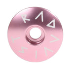 THE RADAVIST Stem Cap - Radavist Ride