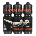 THE RADAVIST Water Bottle - Shred Lightly