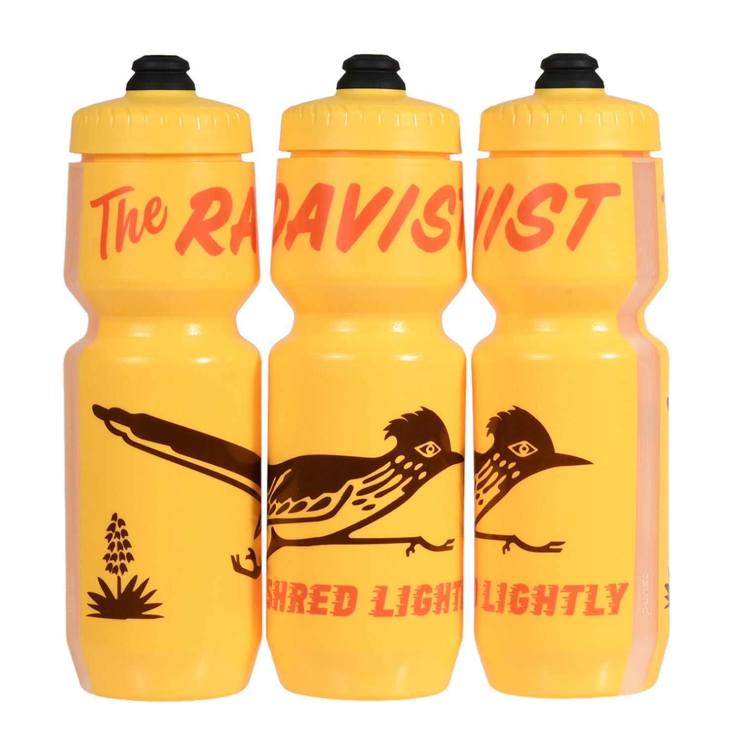 THE RADAVIST Water Bottle - Shred Lightly