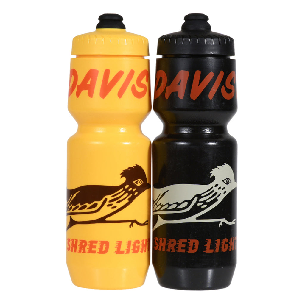 THE RADAVIST Water Bottle - Shred Lightly