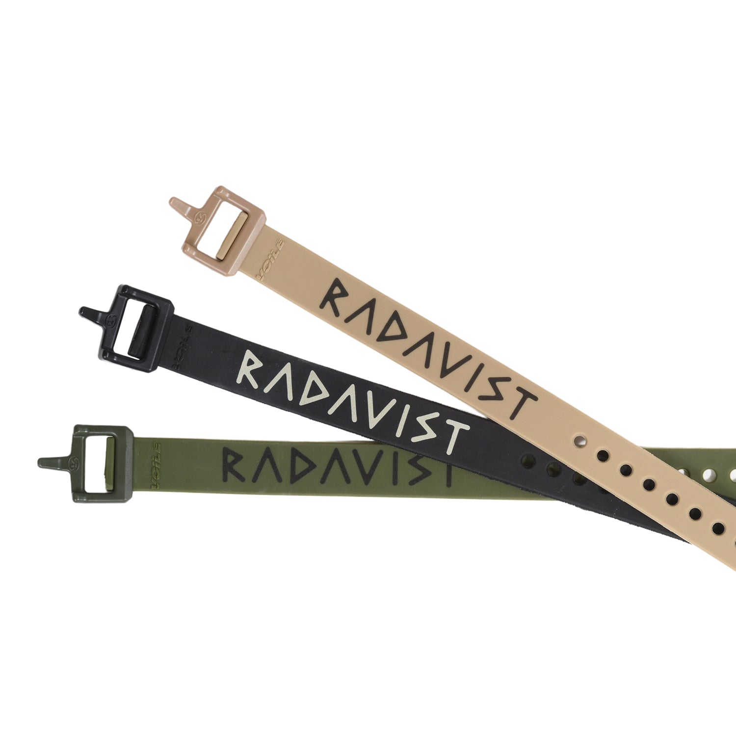 THE RADAVIST Voile Strap - Radavist Rune