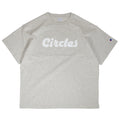 CHAMPION S/S Circles Logo Tee
