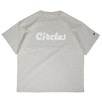 CHAMPION S/S Circles Logo Tee