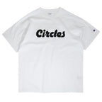 CHAMPION S/S Circles Logo Tee