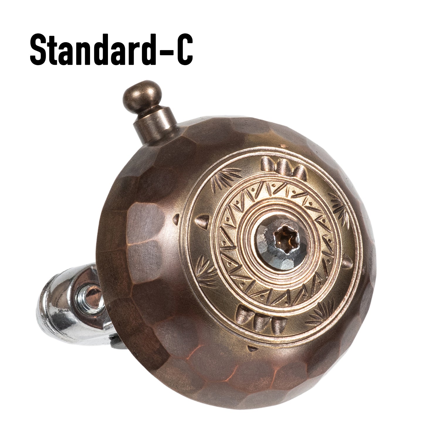 TOMII CYCLES Handmade Brass Bell 2026