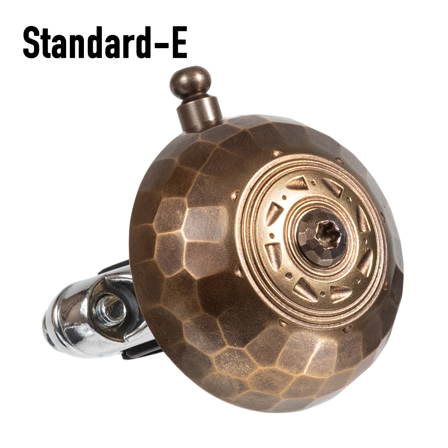 TOMII CYCLES Handmade Brass Bell 2026