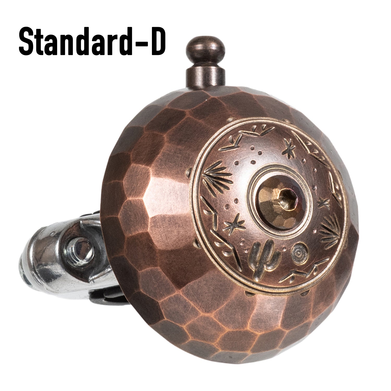 TOMII CYCLES Handmade Brass Bell 2026