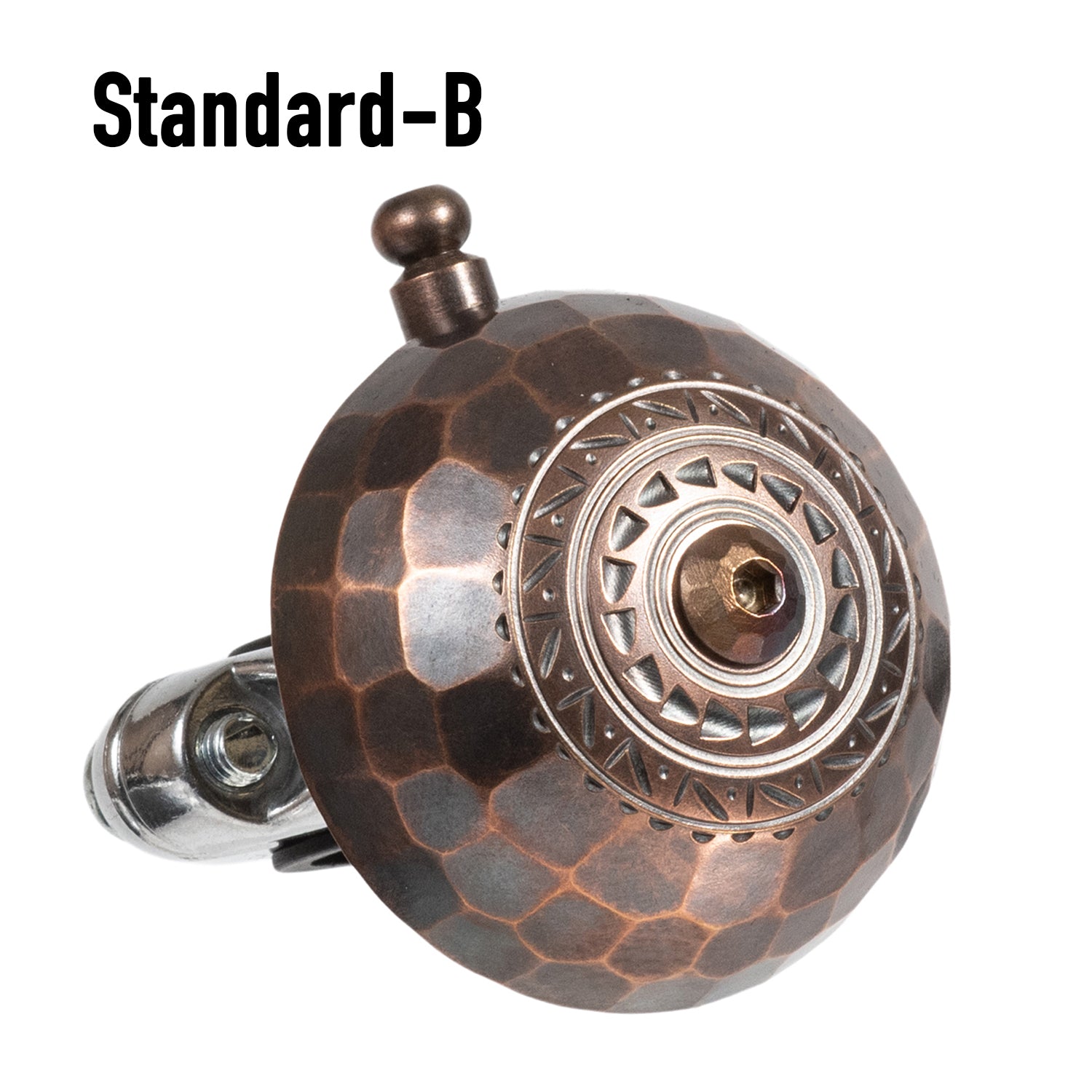 TOMII CYCLES Handmade Brass Bell 2026