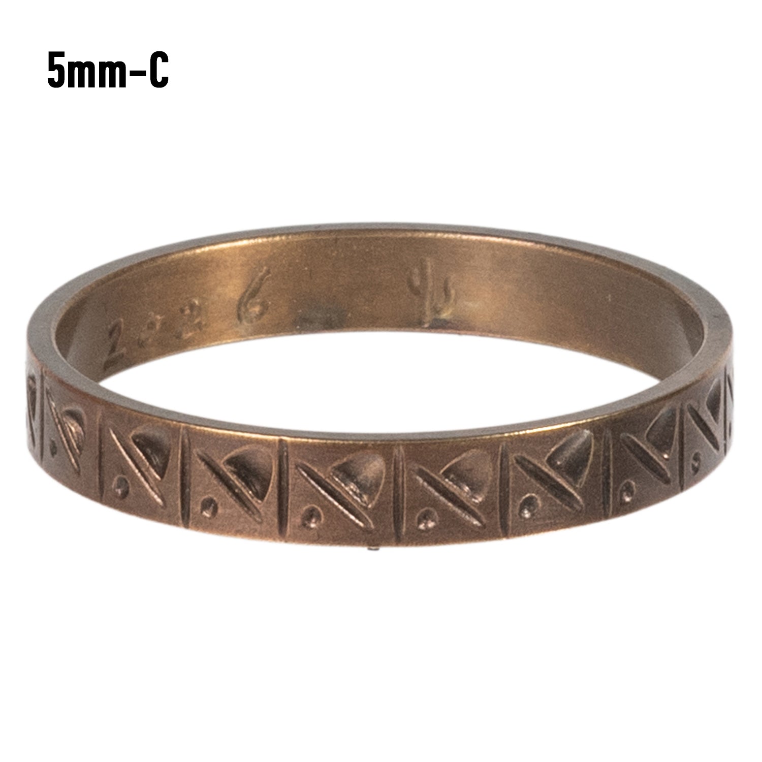 TOMII CYCLES Handmade Brass Spacer 2026