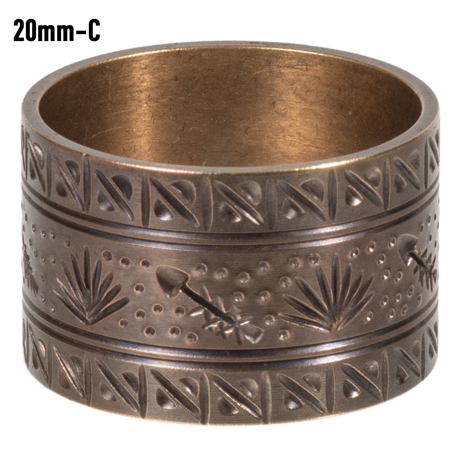 TOMII CYCLES Handmade Brass Spacer 2026