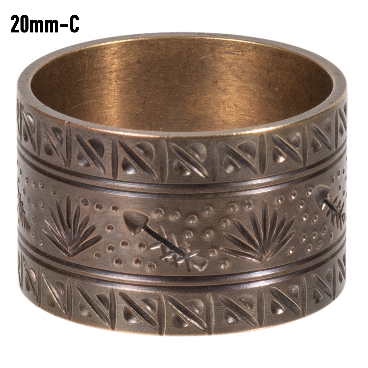 TOMII CYCLES Handmade Brass Spacer 2026