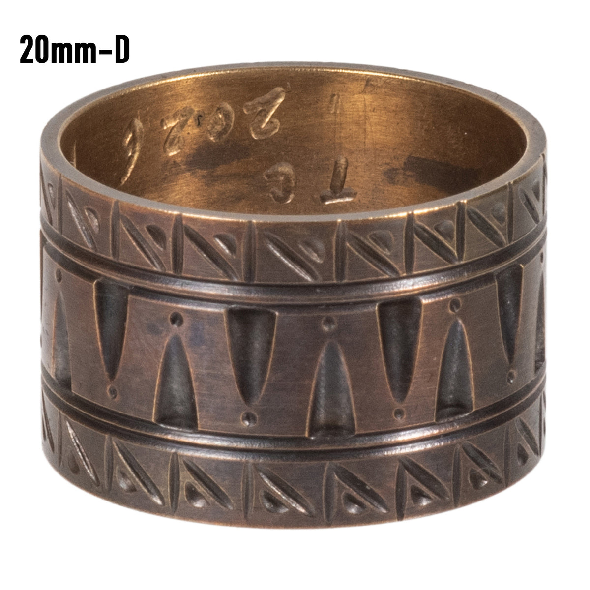 TOMII CYCLES Handmade Brass Spacer 2026
