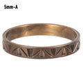 TOMII CYCLES Handmade Brass Spacer 2026