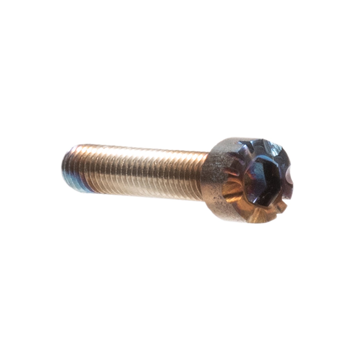 TOMII CYCLES Handmade Brass Top Cap Circles 20th Edition