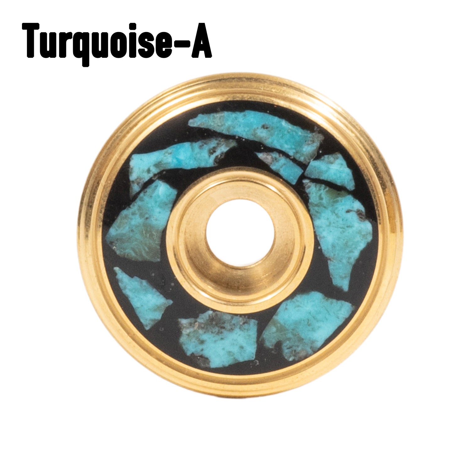 TOMII CYCLES Handmade Brass Top Cap 2026