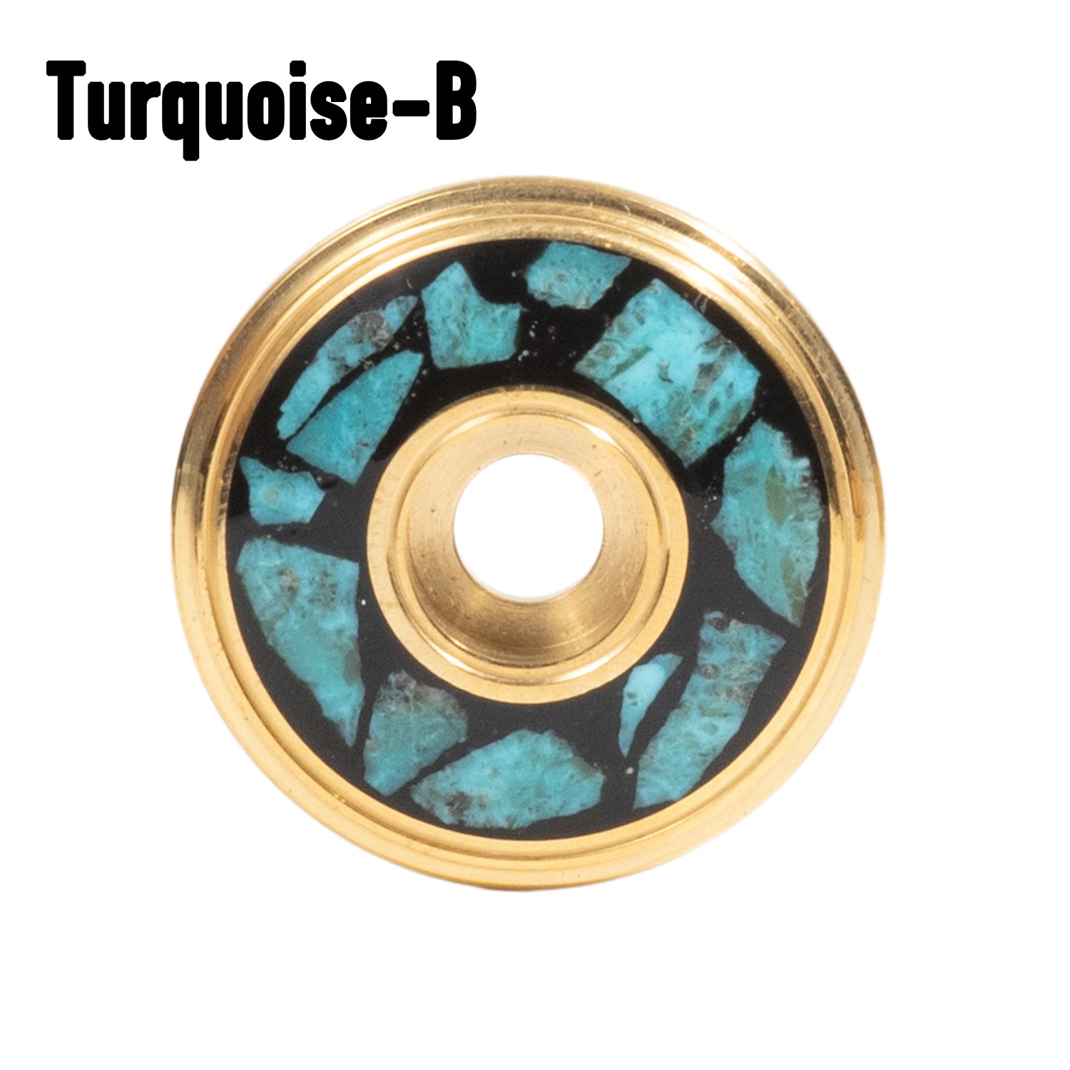 TOMII CYCLES Handmade Brass Top Cap 2026