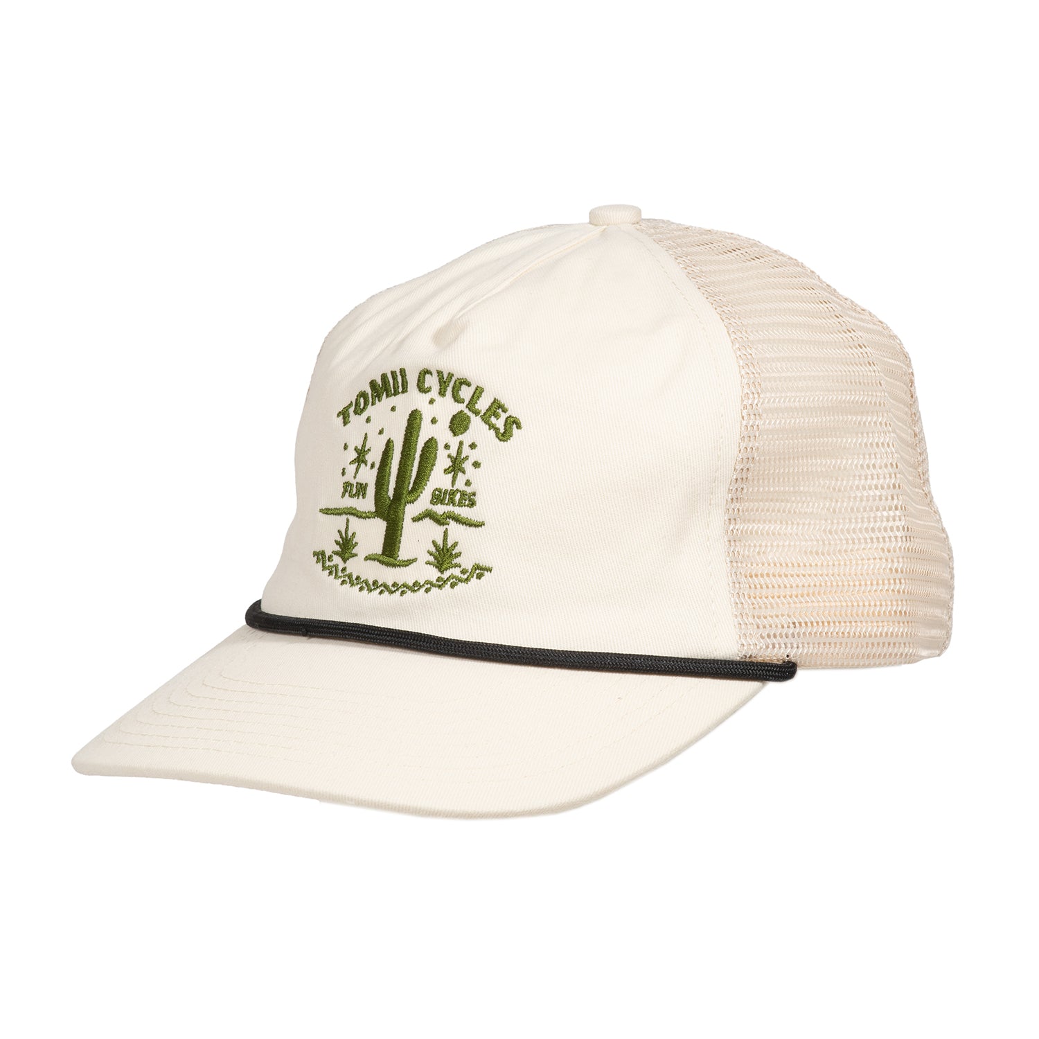 TOMII CYCLES Desert Shade Hat