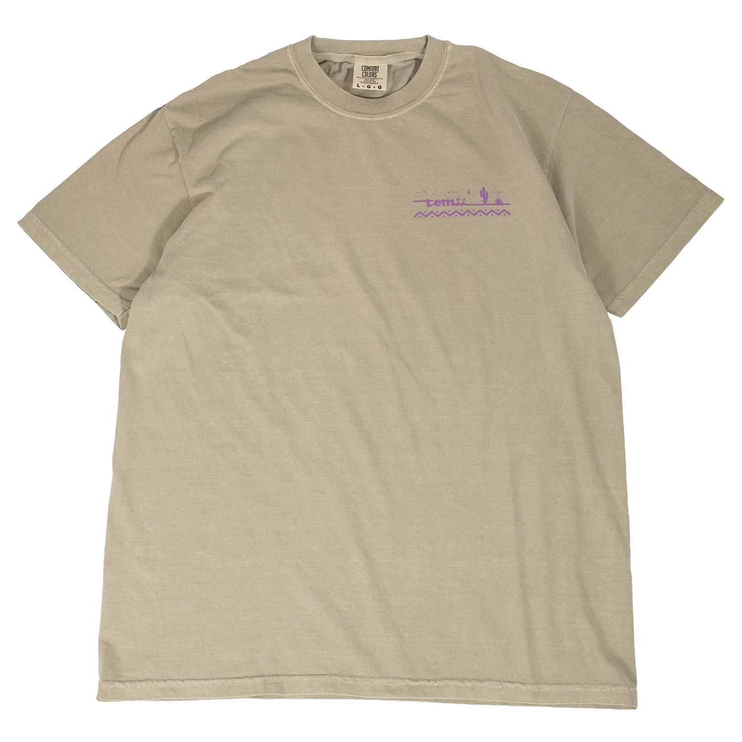 TOMII CYCLES Magical Night Tee