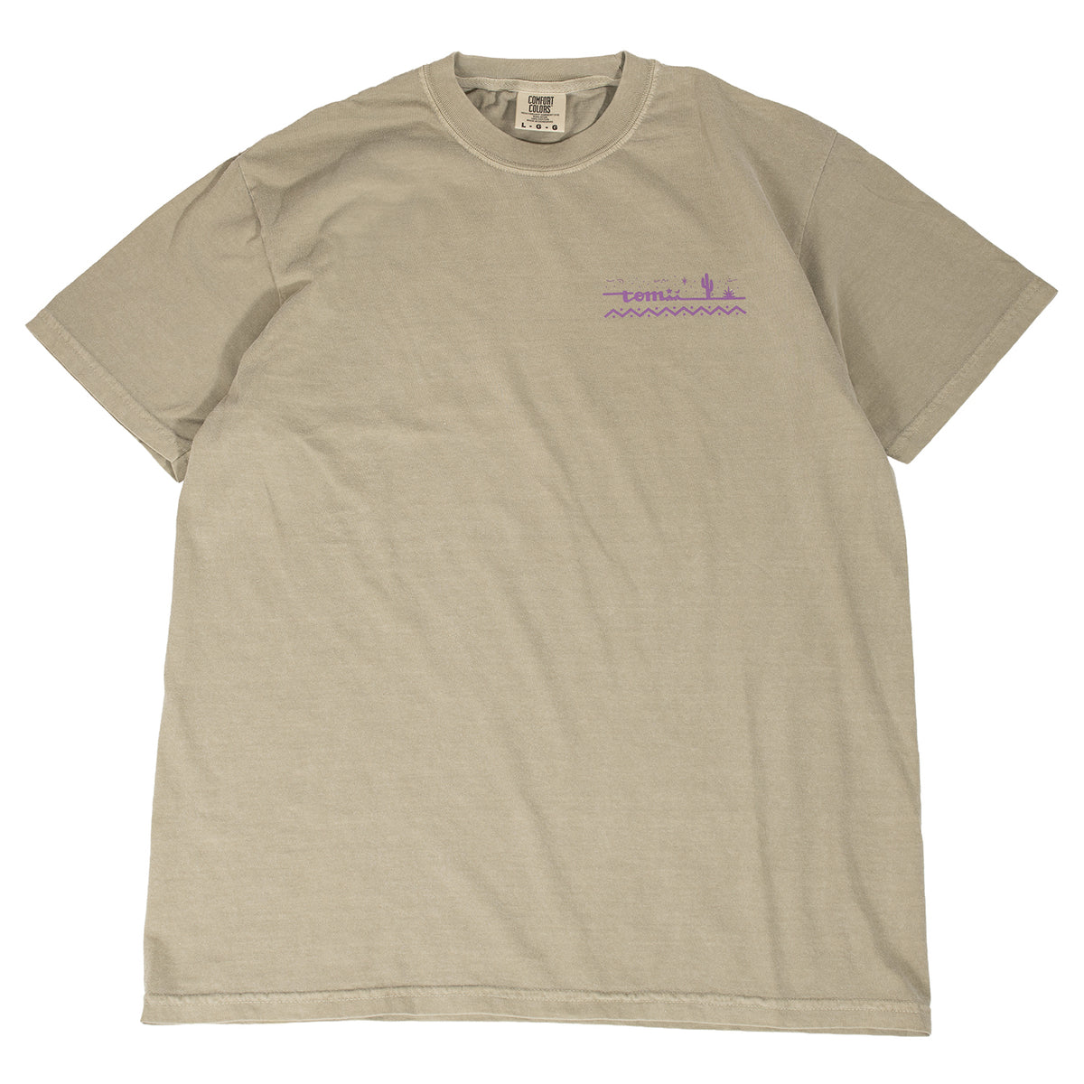 TOMII CYCLES Magical Night Tee
