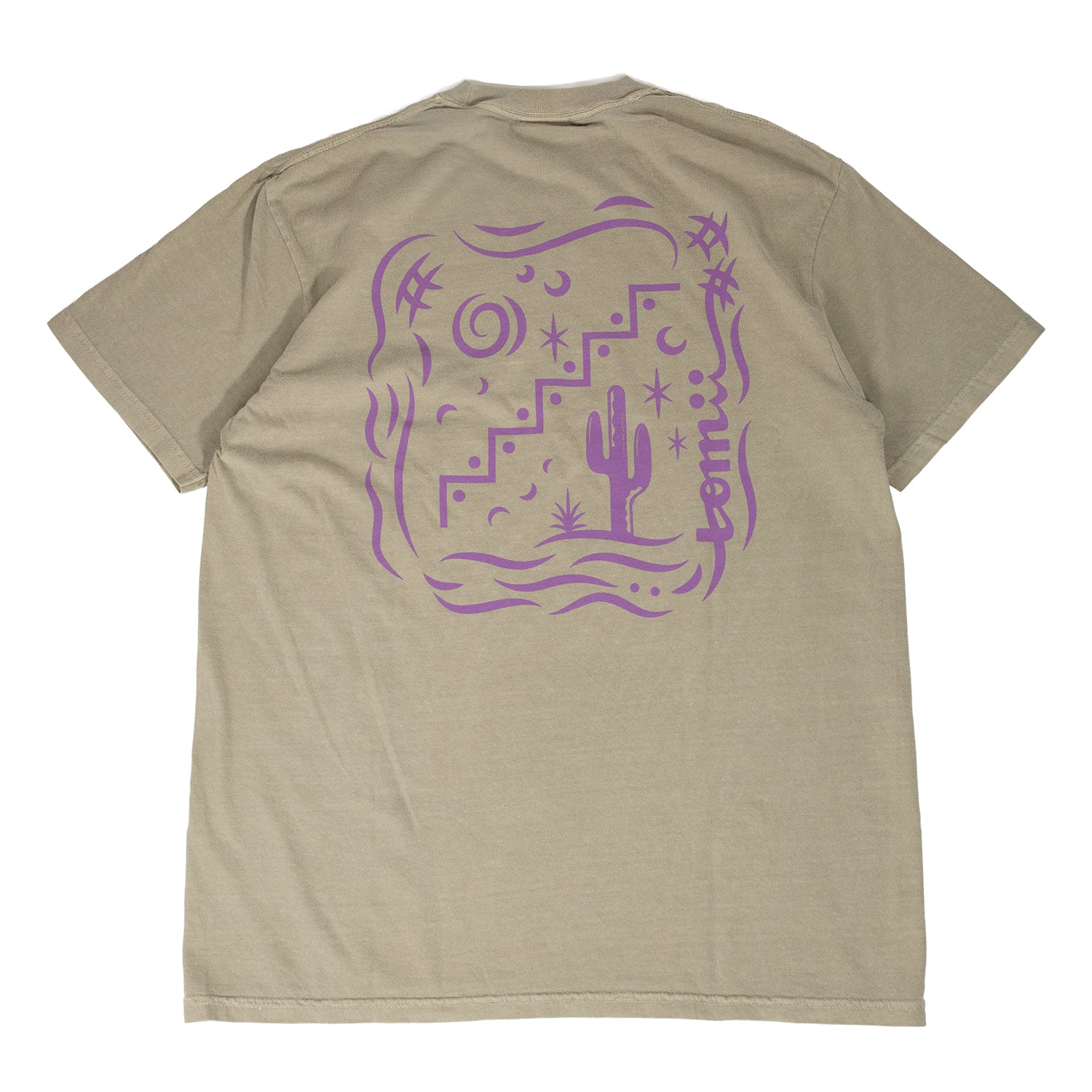 TOMII CYCLES Magical Night Tee