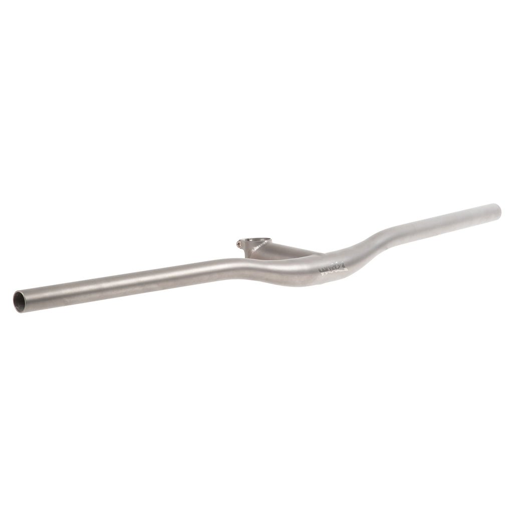 WEIS MANUFACTURING Ti Integrated Bar Stem