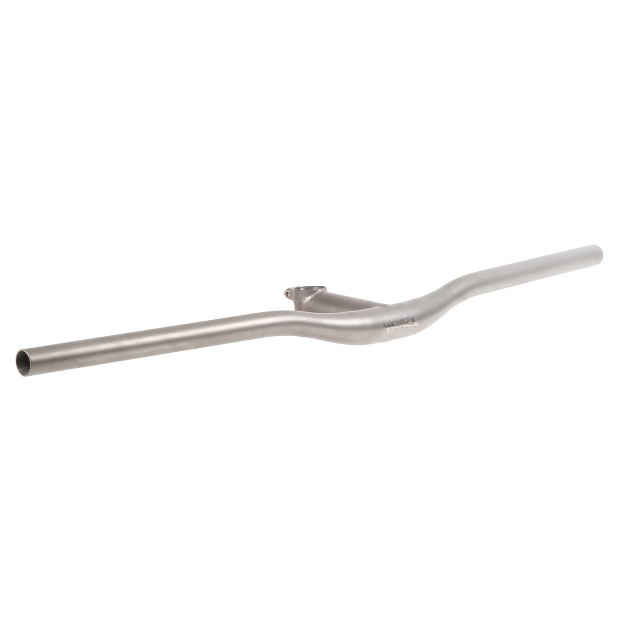 WEIS MANUFACTURING Ti Integrated Bar Stem