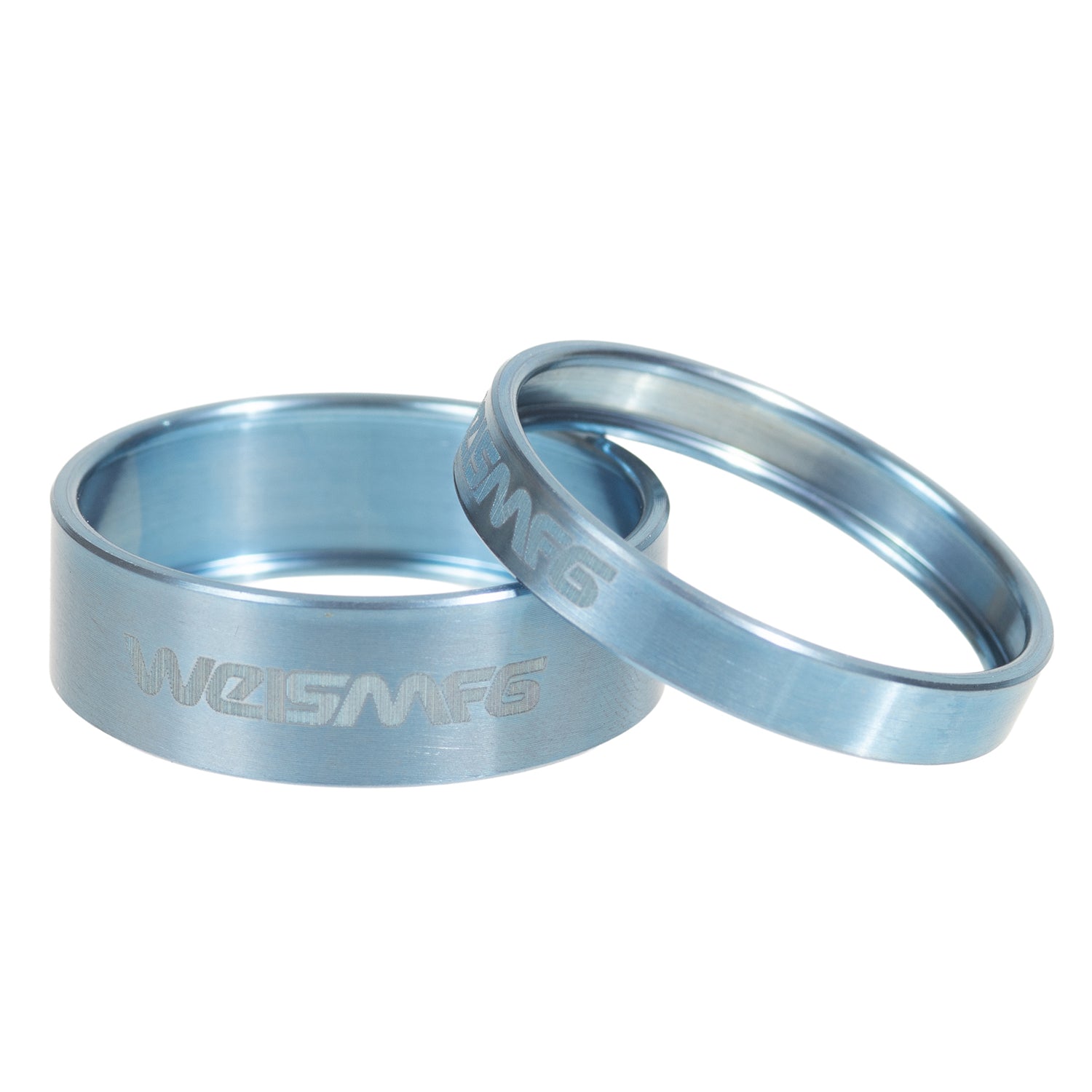 WEIS MANUFACTURING Ti Spacer Pack