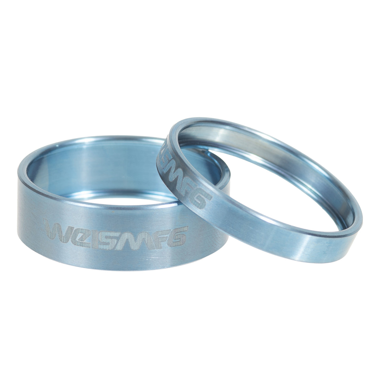 WEIS MANUFACTURING Ti Spacer Pack