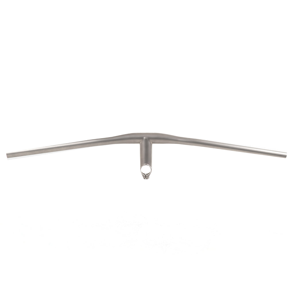 WEIS MANUFACTURING Ti Integrated Bar Stem