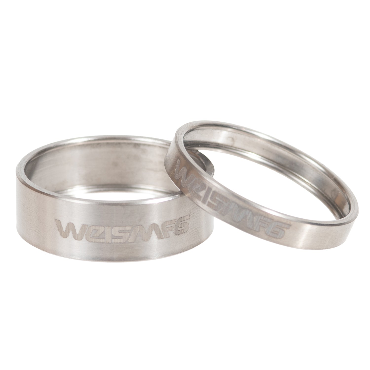 WEIS MANUFACTURING Ti Spacer Pack