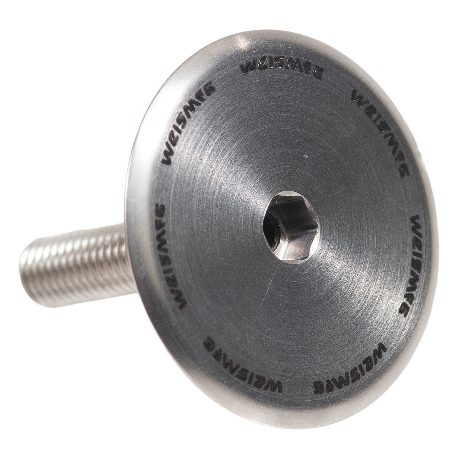 WEIS MANUFACTURING Ti SL Top Cap